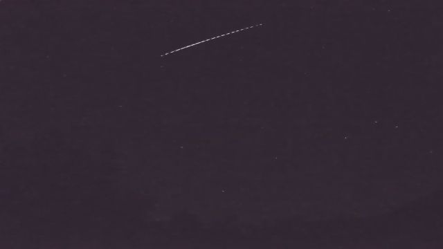 AMS92 meteor