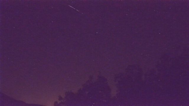 AMS92 meteor