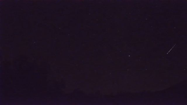 AMS92 meteor