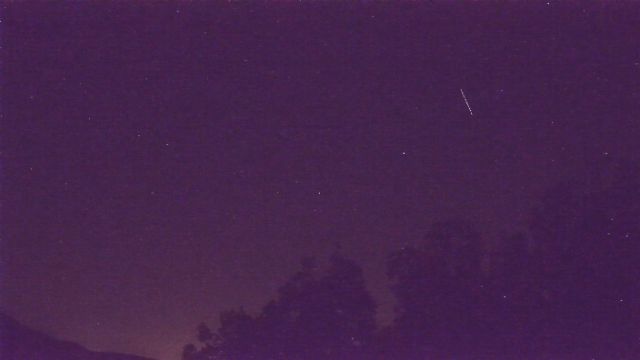AMS92 meteor