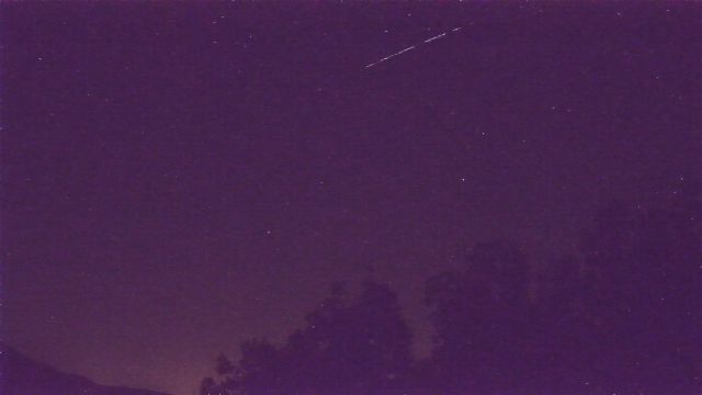 AMS92 meteor