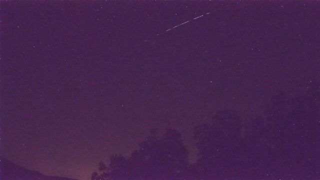 AMS92 meteor