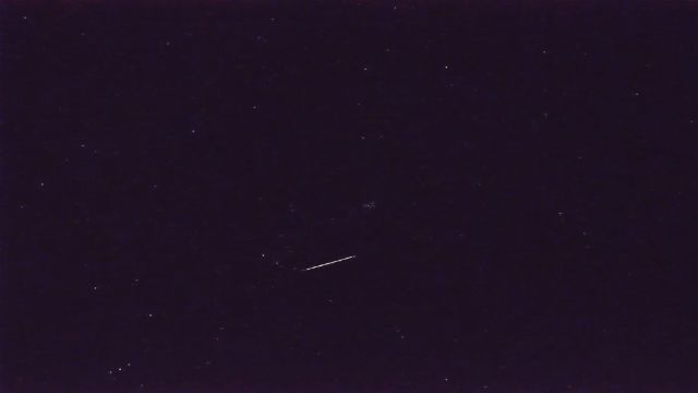 AMS92 meteor