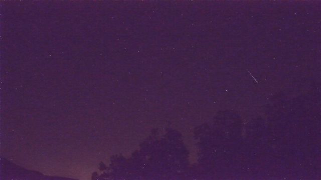 AMS92 meteor
