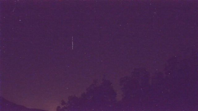 AMS92 meteor
