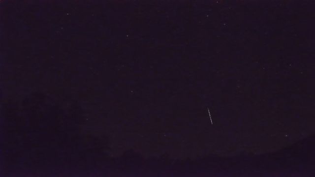 AMS92 meteor