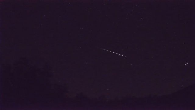 AMS92 meteor