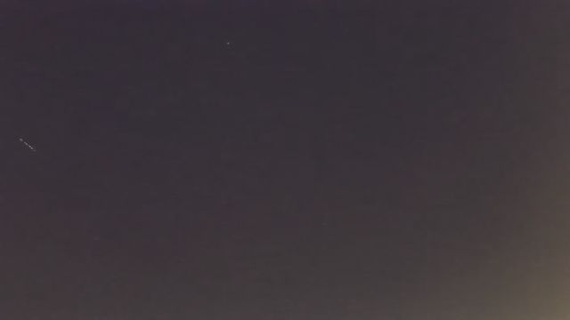 AMS93 meteor