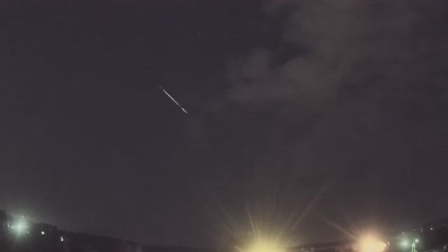 AMS93 meteor