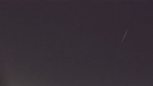 AMS93 meteor