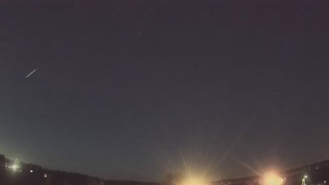 AMS93 meteor