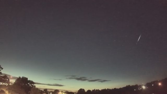 AMS93 meteor