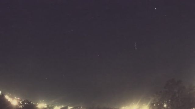 AMS93 meteor