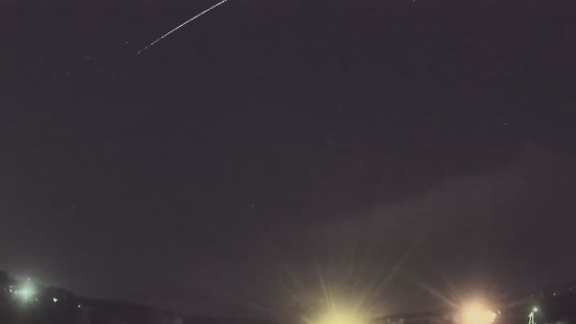 AMS93 meteor