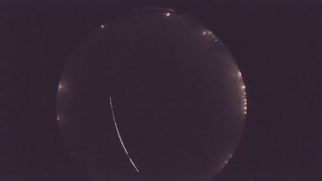 AMS93 meteor