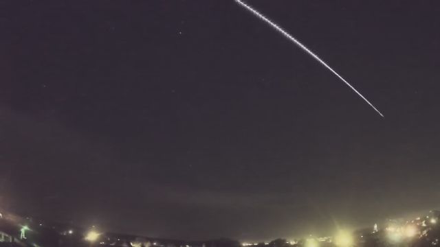 AMS93 meteor