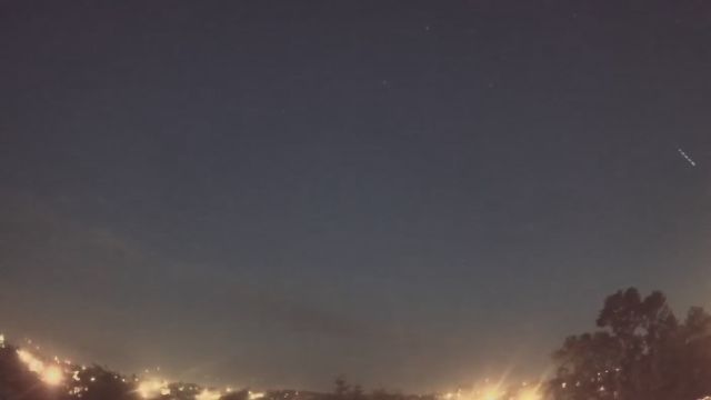 AMS93 meteor