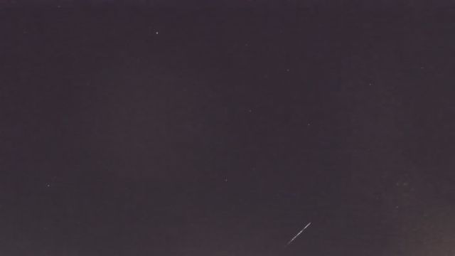 AMS93 meteor