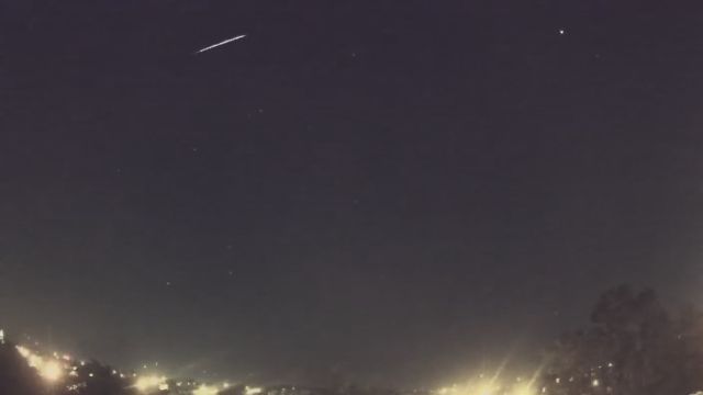 AMS93 meteor