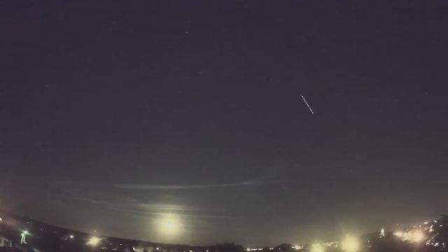 AMS93 meteor