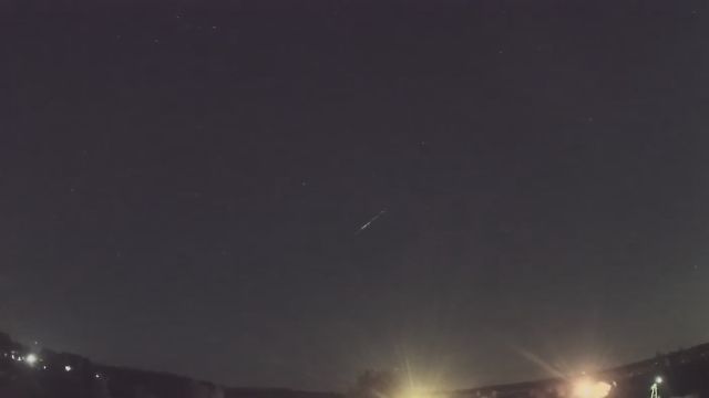 AMS93 meteor