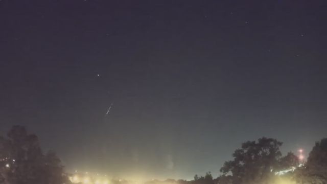 AMS93 meteor