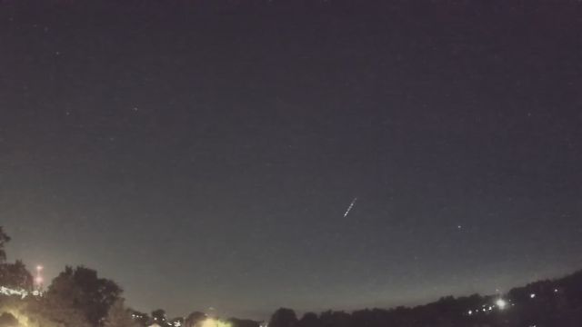 AMS93 meteor