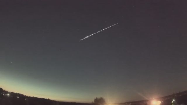 AMS93 meteor