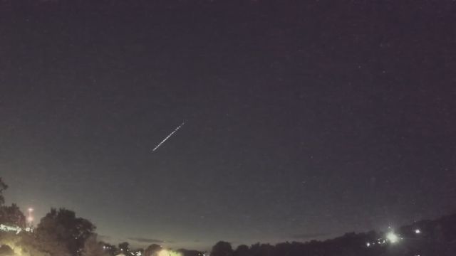 AMS93 meteor