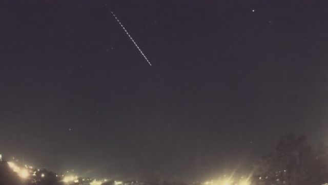 AMS93 meteor