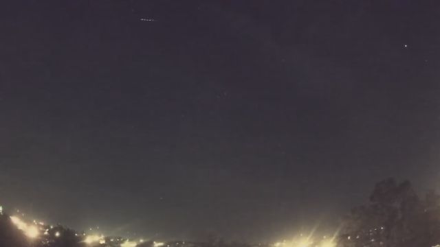 AMS93 meteor