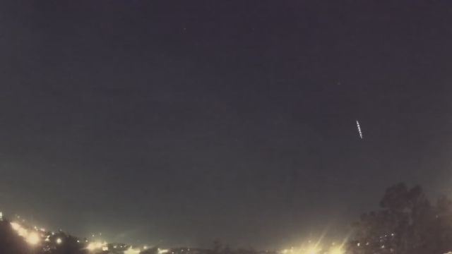 AMS93 meteor