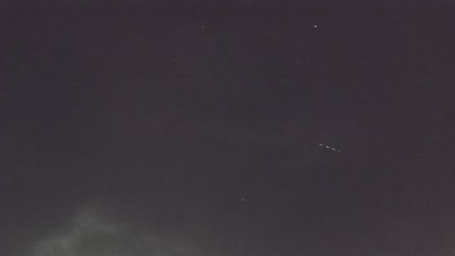 AMS93 meteor