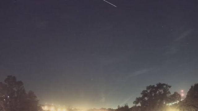 AMS93 meteor