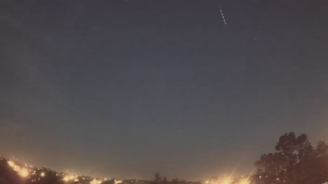 AMS93 meteor