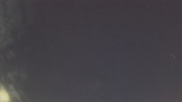 AMS93 meteor