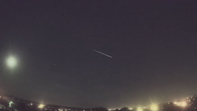 AMS93 meteor