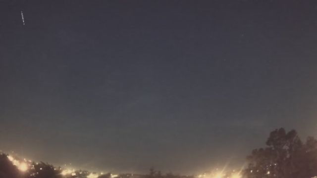 AMS93 meteor