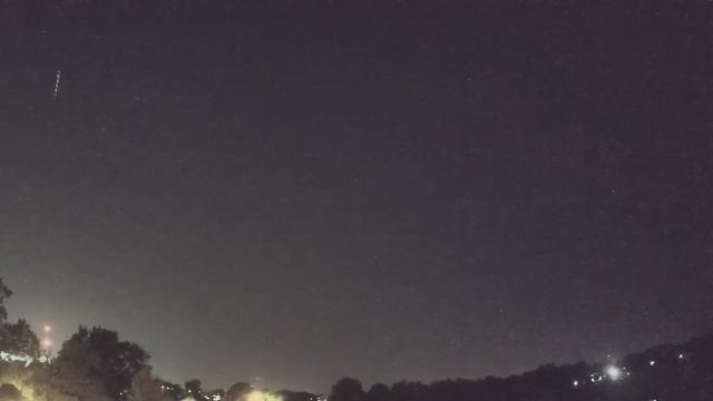 AMS93 meteor