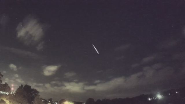 AMS93 meteor