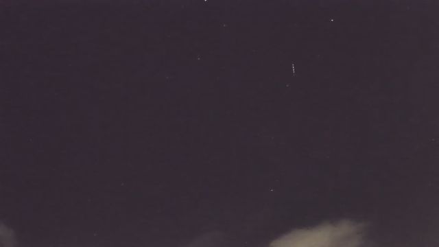 AMS93 meteor