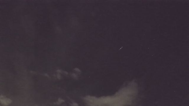 AMS93 meteor