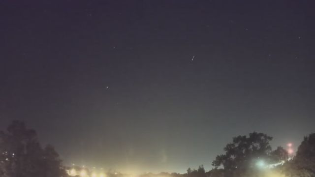 AMS93 meteor