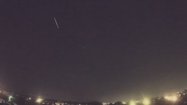 AMS93 meteor