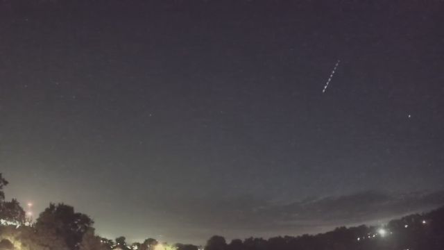 AMS93 meteor