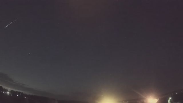 AMS93 meteor