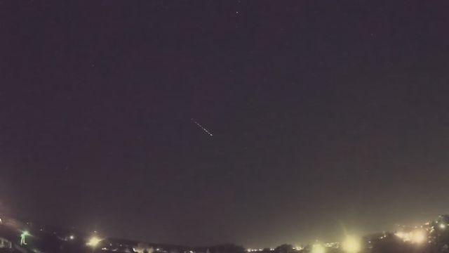 AMS93 meteor