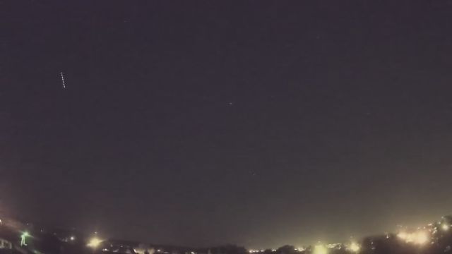 AMS93 meteor