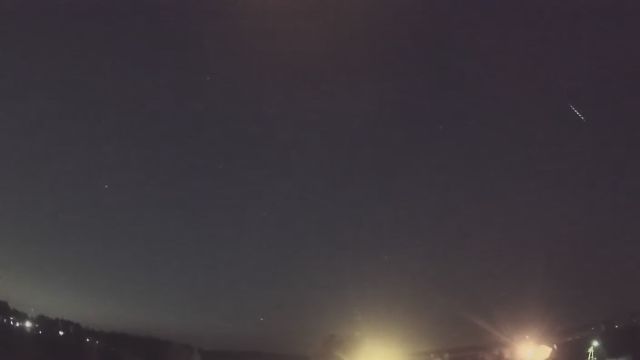 AMS93 meteor