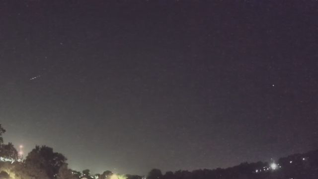 AMS93 meteor